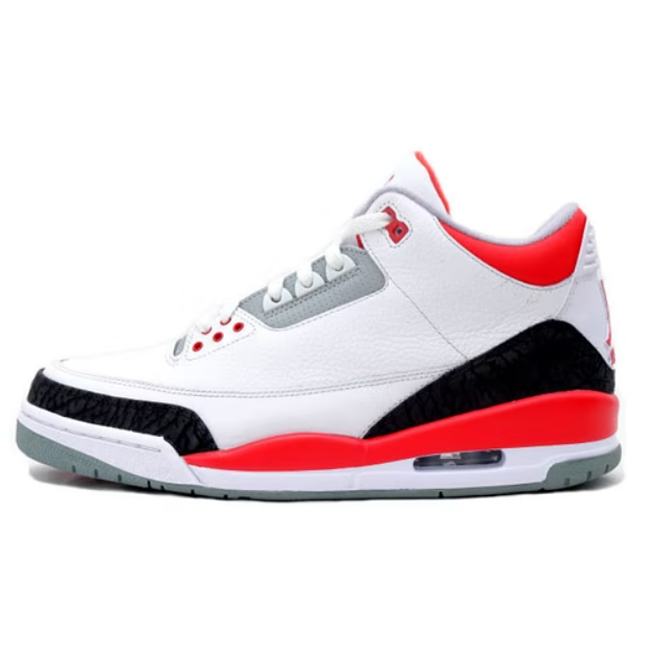 Air Jordan 3 OG Fire Red (1988) DN3707-160 - 1