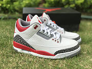 Air Jordan 3 OG Fire Red (1988) DN3707-160 - 5