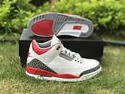 Air Jordan 3 OG Fire Red (1988) DN3707-160 - 3