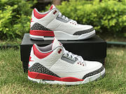 Air Jordan 3 OG Fire Red (1988) DN3707-160 - 2