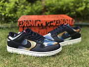 Nike Dunk Low Graffiti Navy DM0108-400 - 3