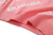Balenciaga Balenciaga Allover Logo Intarsia Jumper 003 - 5