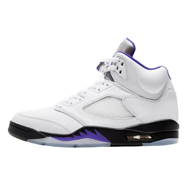 Air Jordan 5 “Concord” DD0587 141 - 1
