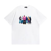 BALENCIAGA Large Fit T-Shirt 002 - 6