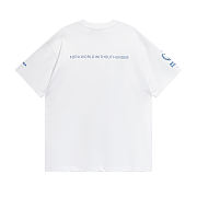 BALENCIAGA Large Fit T-Shirt 004 - 6