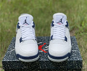 Air Jordan 4 “Midnight Navy” DH6927-140 - 3