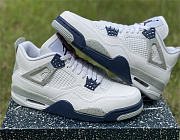 Air Jordan 4 “Midnight Navy” DH6927-140 - 6