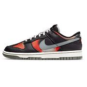 Nike Dunk Low Graffiti Black Red  DM0108-001 - 1