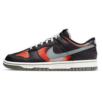 Nike Dunk Low Graffiti Black Red  DM0108-001