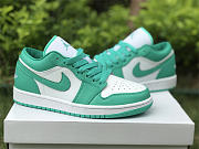Air Jordan 1 Low New Emerald (W)  DC0774-132 - 3