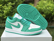 Air Jordan 1 Low New Emerald (W)  DC0774-132 - 5