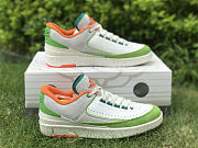 Titan x Air Jordan 2 Low WMNS DV6206-183 - 6