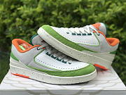 Titan x Air Jordan 2 Low WMNS DV6206-183 - 2