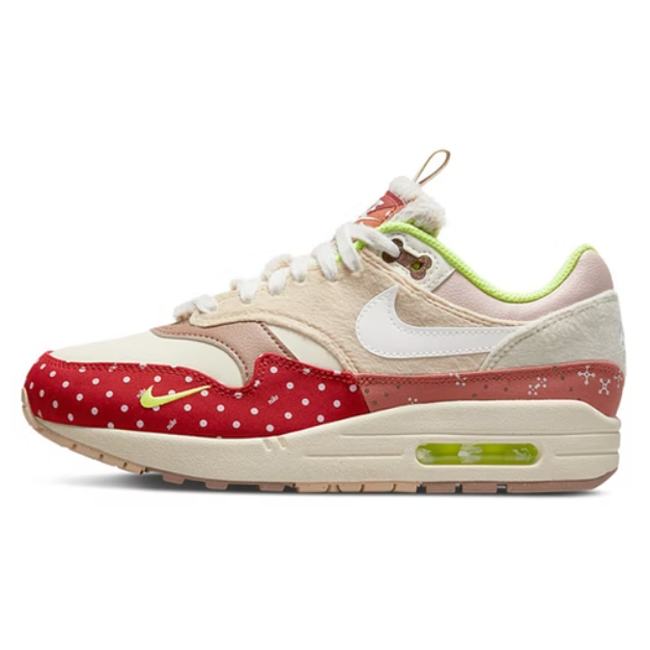 Nike Air Max 1 PRM Woman's Best Friend (W)  DR2553-111 - 1