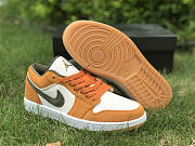 Air Jordan 1 Low SE Light Curry  DH6931-102 - 6