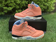DJ Khaled x Air Jordan 5 We The Best DV4962-641 - 3