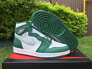 Air Jordan 1 Retro High OG Gorge Green - DZ5485-303 - 6