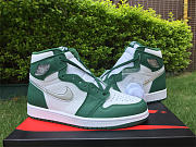Air Jordan 1 Retro High OG Gorge Green - DZ5485-303 - 2
