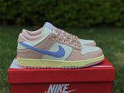 Nike Dunk Low Pink Oxford DD1503-601  - 5