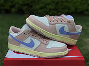 Nike Dunk Low Pink Oxford DD1503-601  - 4