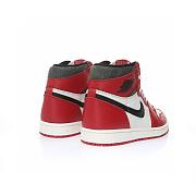Air Jordan 1 Retro High OG Lost and Found - DZ5485-612 - 4