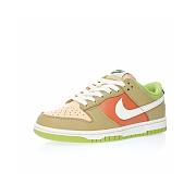 Nike SB Dunk Low GS Barley Yellow White Bright Green DV9108-711 - 4