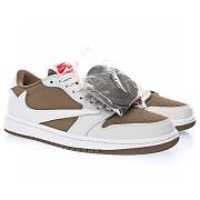 Air Jordan 1 Retro Low OG SP Travis Scott Reverse Mocha DM7866-162 - 6