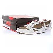 Air Jordan 1 Retro Low OG SP Travis Scott Reverse Mocha DM7866-162 - 5