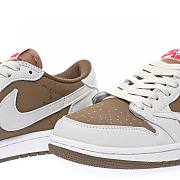 Air Jordan 1 Retro Low OG SP Travis Scott Reverse Mocha DM7866-162 - 2