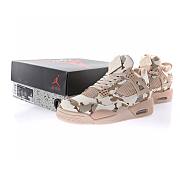 Air Jordan 4 Camo Aleali May DJ1193-200 - 6