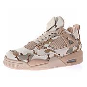 Air Jordan 4 Camo Aleali May DJ1193-200 - 5