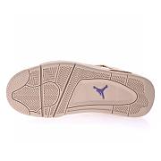 Air Jordan 4 Camo Aleali May DJ1193-200 - 4