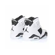 Air Jordan 6 Retro Oreo - 384664-101 - 2