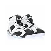 Air Jordan 6 Retro Oreo - 384664-101 - 4