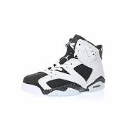 Air Jordan 6 Retro Oreo - 384664-101 - 5