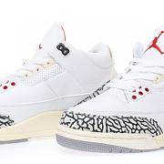 Air Jordan 3 “White Cement Reimagined” DN3707-100 - 3