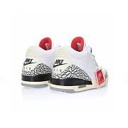 Air Jordan 3 “White Cement Reimagined” DN3707-100 - 4