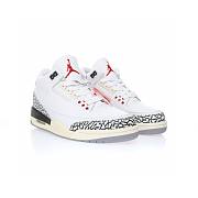 Air Jordan 3 “White Cement Reimagined” DN3707-100 - 2