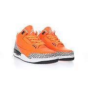 Air Jordan 3 Retro Orange CT8532-801 - 2