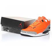 Air Jordan 3 Retro Orange CT8532-801 - 3