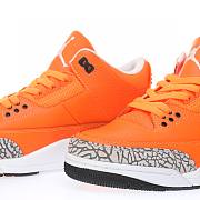 Air Jordan 3 Retro Orange CT8532-801 - 6