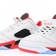 Air Jordan 5 Retro Fire Red (2016) (GS) - 314338-101 - 6