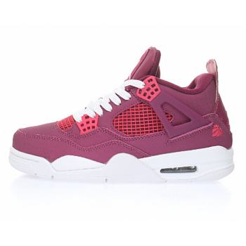 Air Jordan 4 Retro Denim (GS) - 487724-408 