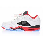 Air Jordan 5 Retro Fire Red (2016) (GS) - 314338-101 - 1