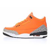 Air Jordan 3 Retro Orange CT8532-801 - 1