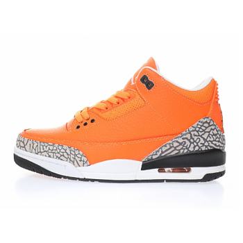 Air Jordan 3 Retro Orange CT8532-801