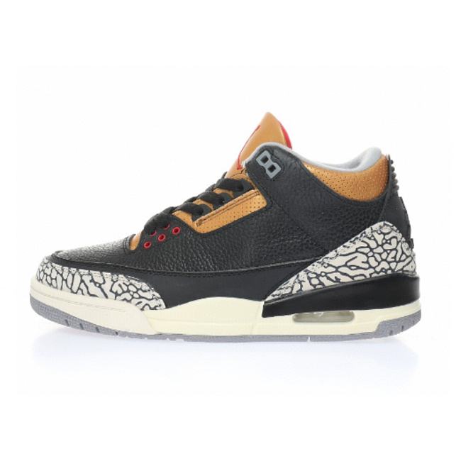 Air Jordan 3 Retro Desert Elephant - CT8532-008  - 1