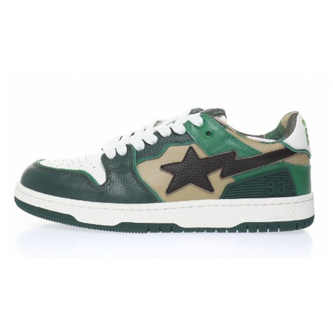 A Bathing Ape Bape SK8 BAP02 - 1