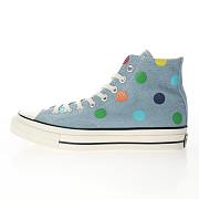 Converse Tyler The Creator x Chuck 70 High 'Polka Dots'  - 1