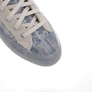 Dior X Chuck Taylor All-Star 70s High Blue White 169622c - 5